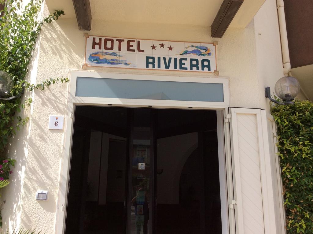 Hotel Riviera Альгеро Екстер'єр фото